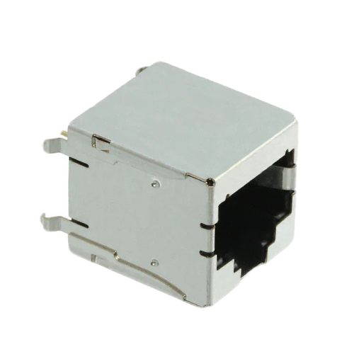 TM11R-3C-88  Connector Modular Jack 8P8C Vertical Shielded
