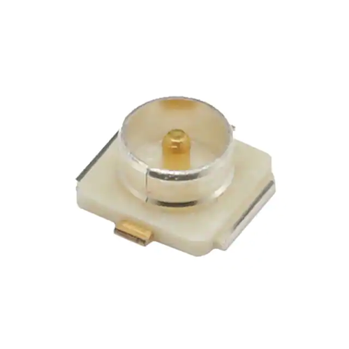 U.FL-R-SMT(01)  Connector Receptacle U.FL Male Pin 50Ohm Surface Mount Solder
