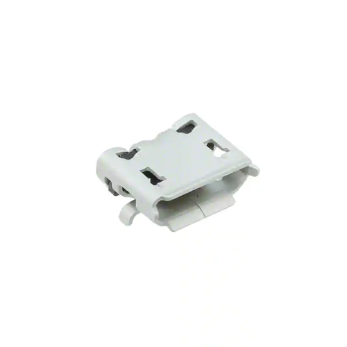 ZX62D-B-5PA8  Connector Receptacle  USB 2.0 Micro B SMD R/A ZX62D-B-5PA8(30)
