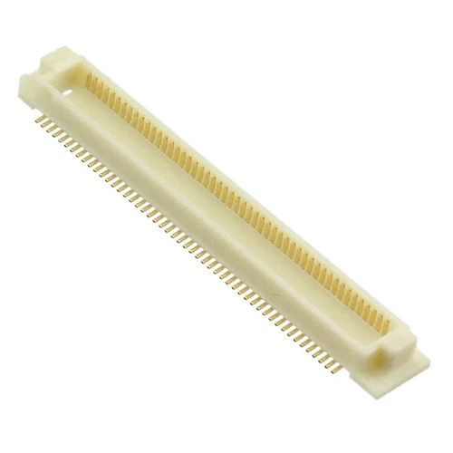 FX8-100P-SV(21)  Connector Header 100 Position Surface Mount Gold
