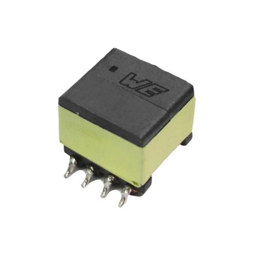 Pack of 3  750313972  Flyback Converters For For DC/DC Converters SMPS Transformer 1500Vrms Isolation 200 ~ 300kHz Surface Mount