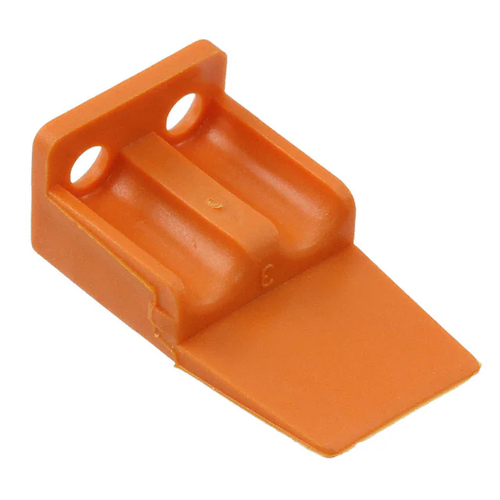 Pack of 10  WP-2S  Connector Automotive Wedgelock For DTP Series Plug Orange 