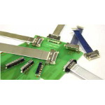 FX16-21S-0.5SH(30)  Connector Multi-Purpose Receptacle 21 Position Surface Mount Right Angle FX16-21S-0.5SH
