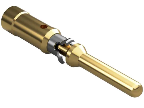 Pack of 5  MC116N/AA  Connector Contact PIN Crimp ST Thru-Hole	
