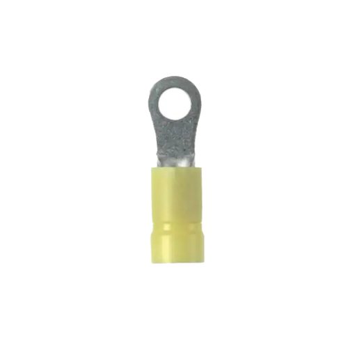Pack of 19  PV10-8R-L  Ring Terminal Connector 8 Stud Circular 10-12 AWG Crimp