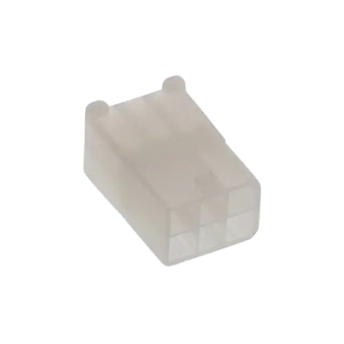 Pack of 10  15-31-1063   Connector Plug 6POS Rectangular Housings Plug 4.80mm 0015311063
