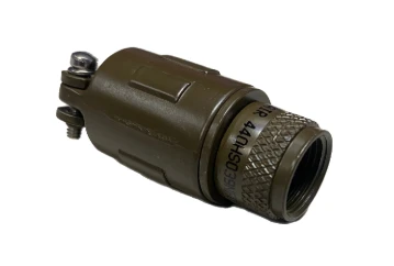 440HS039NF0901-2   Circular Connector Backshell