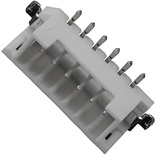 DF3DZ-6P-2V(51)  Connector Header Right Angle 6 position 2.00mm Surface Mount
