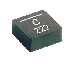Pack of 4 XAL4040-822MEC  Power inductor, shielded, 20% tol, SMT, RoHS, halogen-free