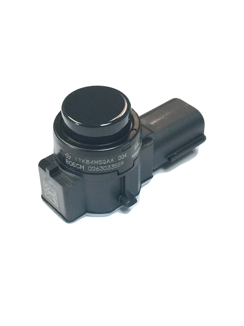 NEW! 1TK84MSQAA FACTORY OEM CHEROKEE CHRYSLER DODGE JEEP SENSOR. Center, Front, Inner, Inside. Park Assist. Front And Rear