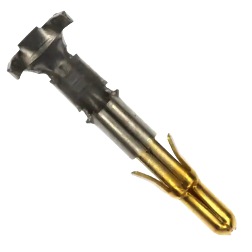 Pack of 20 350552-7  Connector Pin Contact Gold 14-20 AWG Crimp -