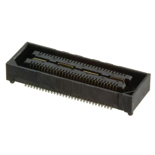 QSH-030-01-L-D-A  Connector Receptacle 60 Position  Surface Mount Gold :RoHS
