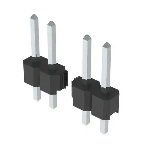 Pack of 5  PREC006SAAN-RC  Connector Header Through Hole 6 position 2.54mm :RoHS
