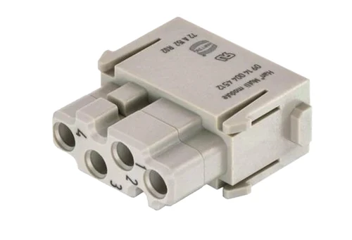  09140044512  Heavy Duty Power Connectors 