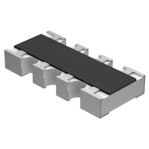 Pack of 70  EXB-38V101JV  Resistor Thick Film Array 100 Ohm 5% ±200ppm/°C ISOL 8-Pin 1206, Cut Tape