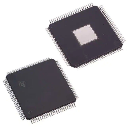 1PC  TMS320F28075PZPT  C28x series Microcontroller IC 32-Bit  512KB 100-HTQFP, RoHS