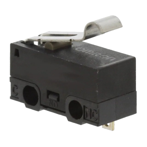 D2F-01L3-D  Switch SPDT Chassis Mount