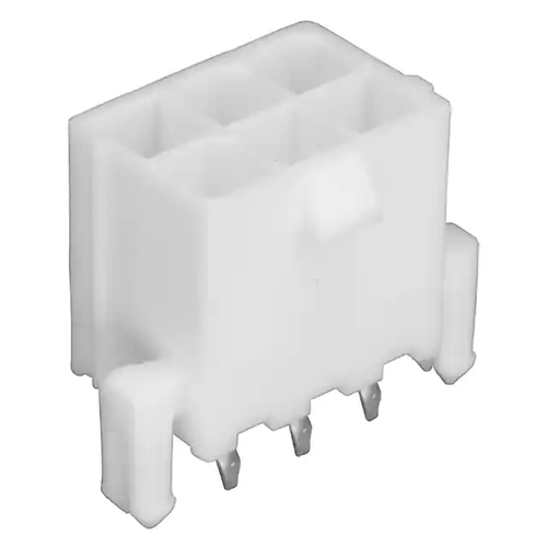 39289068  Connector Header Through Hole 6 position 4.2MM :RoHS

