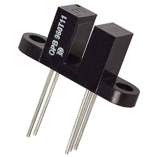 OPB960T11  Optical Sensor 3.18mm PCB Mount Through-Beam
