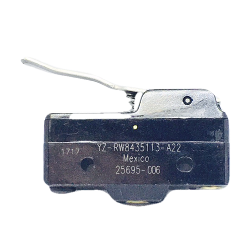 YZ-RW8435113-A22 SWITCH SNAP ACTION SPDT 15A 125V