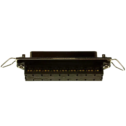 554902-1  Connector 50 Position Receptacle SCSI Panel Mount IDC