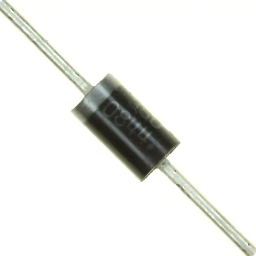 Pack of 10  1N5401G  Diode Standard 100 V 3A Through Hole Axial :RoHS
