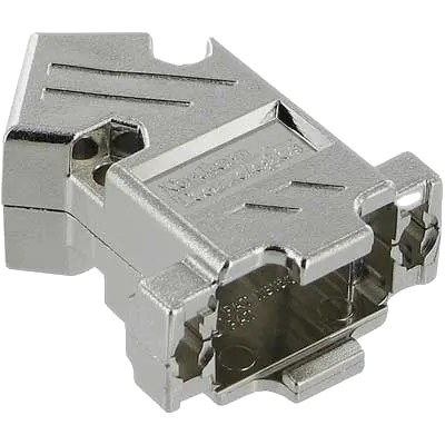 Pack of 14  C88E201000  Hood D-Sub 9Pos 45DegExit CMPSeries MetallizedPlastic 10.10mmCblDia Grommets