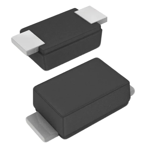 Pack of 10  SMF6V0A-GS08  ESD Suppressors Diode TVS Uni-Dir 6V 10.3Vc Automotive 2-Pin SMF  :RoHS, Cut Tape
