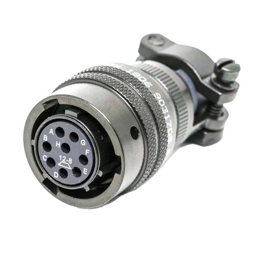 PT06SE14-5S-SR  Connector 5 Position Circular Plug, Female Sockets Crimp