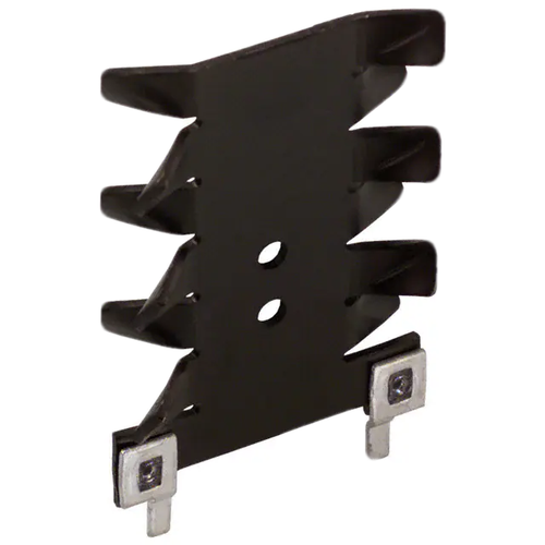 Pack of 2  593202B03500G  Heat Sink TO-220 Aluminum 6.0W @ 60°C Board Level Vertical :RoHS
