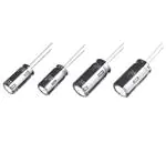 EEU-FC1C820  Aluminum Electrolytic Capacitors 82UF 20% 16V Radial :RoHS
