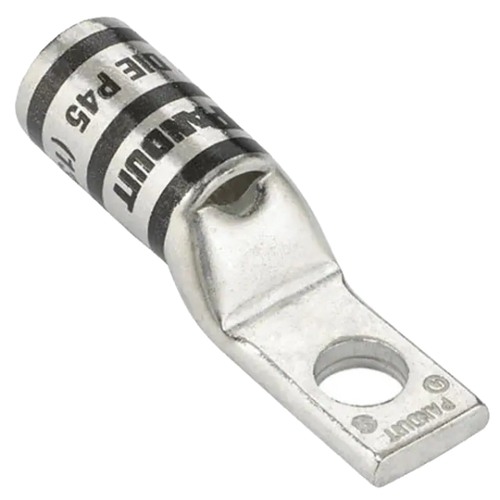 LCAN2-14-Q  Terminal Connector Rectangular Rectangular Tongue 2 AWG 1/4 Stud