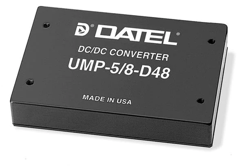 UMP-12/2.5-Q48  Converter DC/DC Module DC-DC 48VIN 1-OUT 12V 2.5A 40W 7-Pin Case C-11 :RoHS
