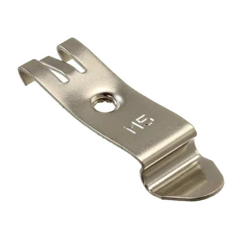 0636800000  Connector Mounting Base, Rail Type For DIN Rail Terminal Blocks
