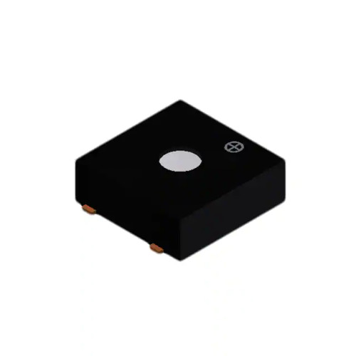 1PC  SMT-1028-S-2-R  Buzzer Magnetic 3.6V 10X10MM SMD, RoHS