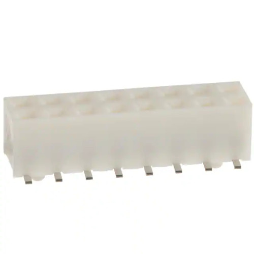 Pack of 3  A3A-16DA-2SV(71)  16 Position Receptacle Connector 0.079" (2.00mm) Surface Mount Gold, RoHS