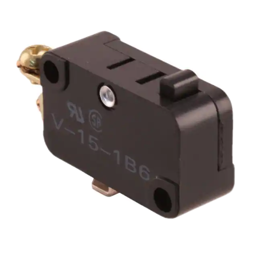 V-15-1B6  Switch Snap Action SPDT 15A 250V :RoHS
