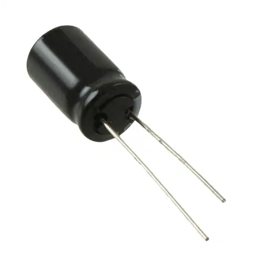 Pack of 5  UVR2V4R7MPD1TD  Aluminum Electrolytic Capacitors 4.7UF 20% 350V Radial :RoHS, Cut Tape
