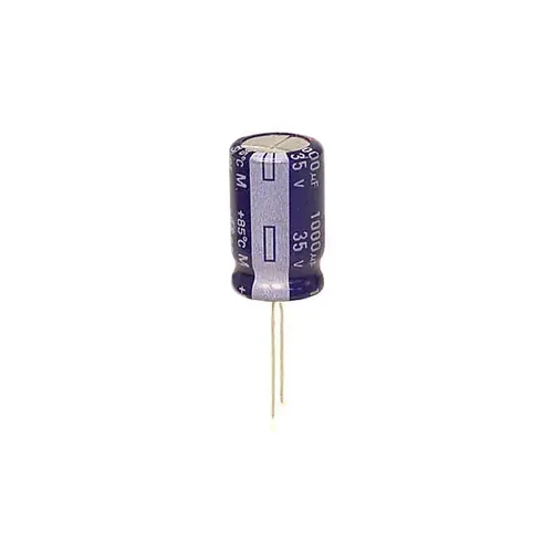 ECA-1VM102  Aluminum Electrolytic Capacitors 1000UF 20% 35V Radial :RoHS
