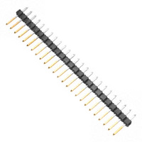 Pack of 7  0022284253  Connector Header 25 position 2.54mm Through Hole :RoHS
