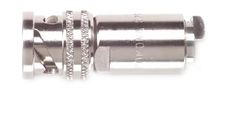 5218   Connector Triaxial Plug 50Ohm Coaxial 1910405 :RoHS
