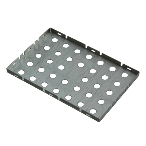 Pack of 18  BMI-S-205-C  Shield Cover Board Mount EMI Enclosures 1.018"X1.518" :RoHS
