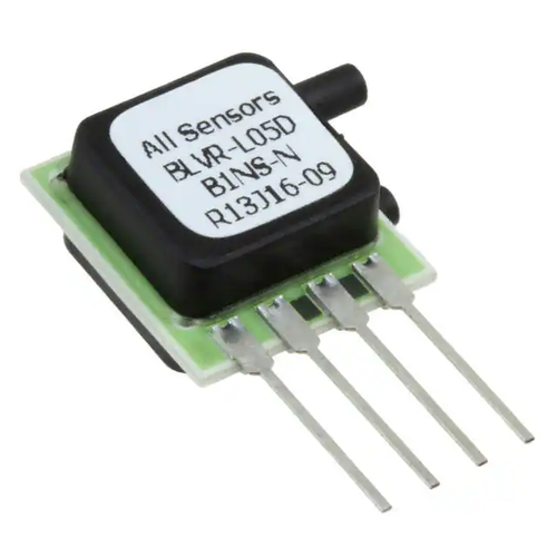 BLVR-L05D-B1NS-N  Pressure Sensor Differential 5" H2O :RoHS
