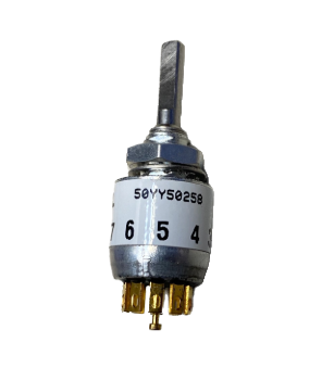 50YY50258 Rotary Switch 