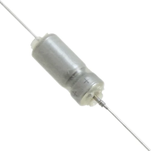 M39006/22-0591  Hermetically Sealed Tantalum Capacitors 39UF 10% 60V Axial JAN