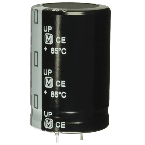 ECO-S2AP392DA  Aluminum Electrolytic Capacitors Radial 3900 µF 100 V, Can - Snap-In 77mOhm @ 120Hz 3000 Hrs @ 85°C