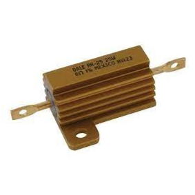 RH02550R00FE02  Resistor Wirewound 50 Ohm 1% 25W ±20ppm/°C Aluminum Housed AXL, RoHS