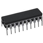 8103612RA  SPLD PAL Family 5V 20-Pin CDIP  PAL16R8A-2MJB