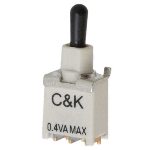 ET05M3D1SA1BE  SWITCH TOGGLE SPDT 0.4VA 20V