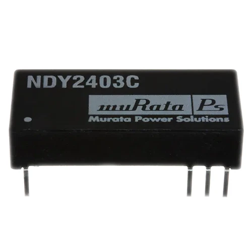NDY2403C  Converter DC DC Isolated Module 3.3V 3W Through Hole
